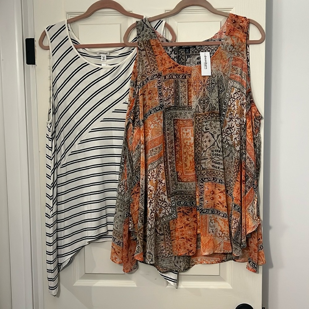 Tank Top Bundle - 3X